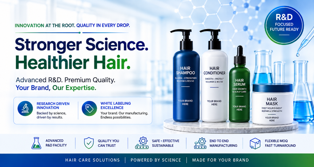 Stronger Science. Healthier Hair. — Dermaeon Hair Care